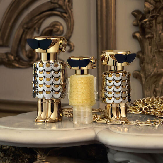 Hair Mist Rabanne Fame Feminino